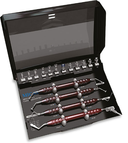 Sebészeti Internal Sinuslift Kit MICA