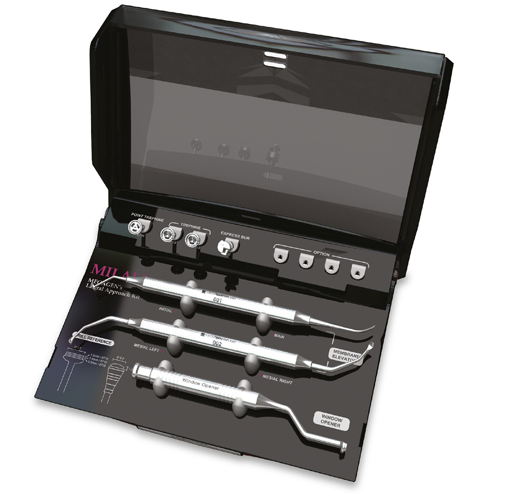 MILA - Surgical Kit