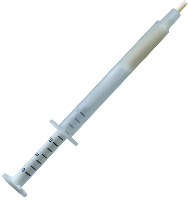 OsteoBiol Putty 3x0,25cc (1,5g) fecskendő