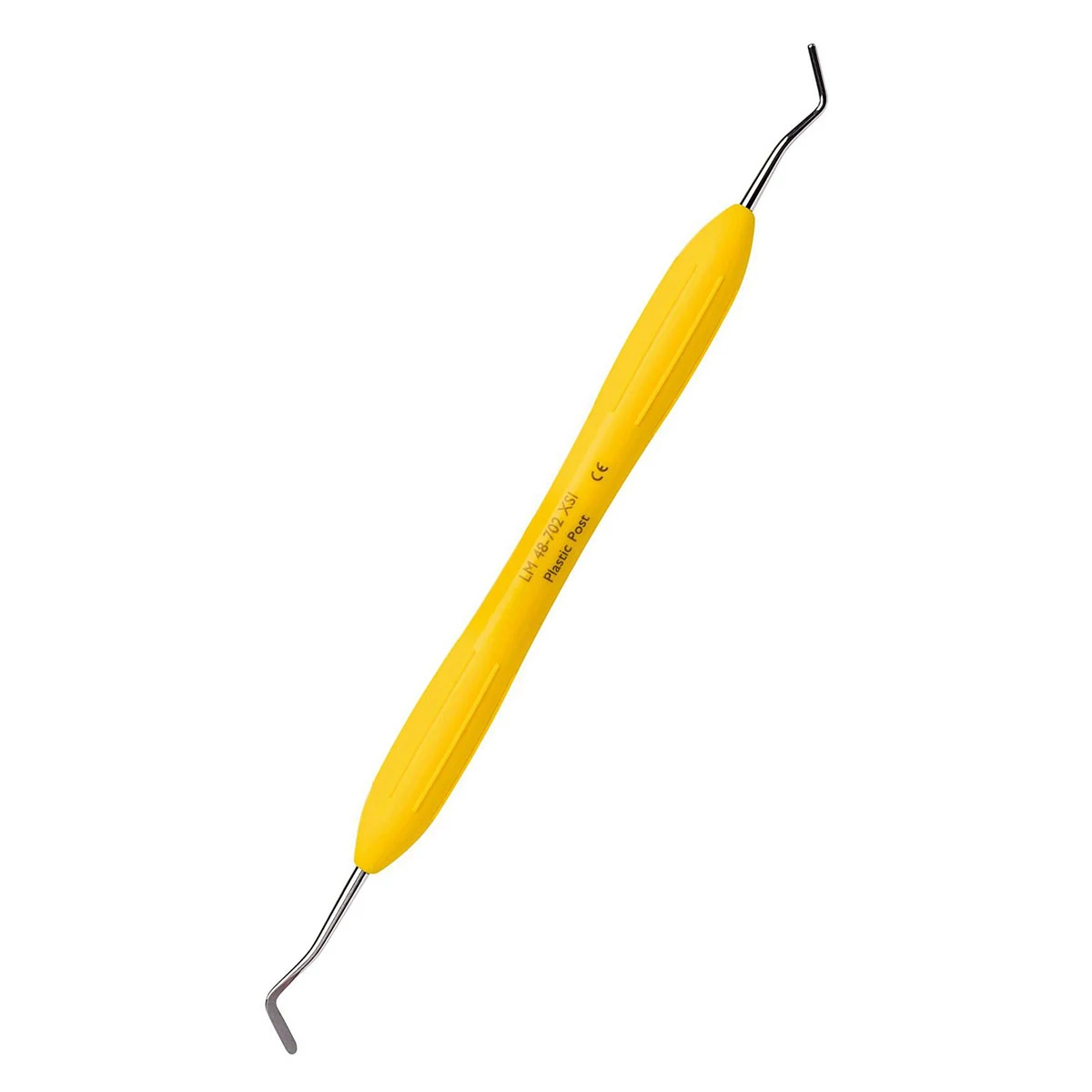 Plastic instrument, posterior