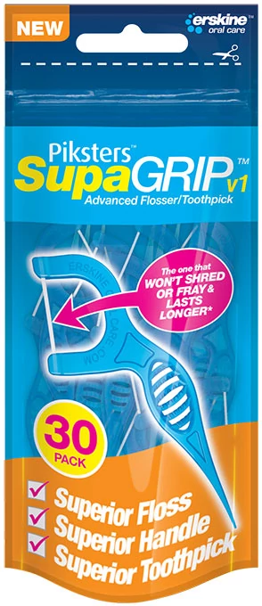 Piksters SupaGrip 30db