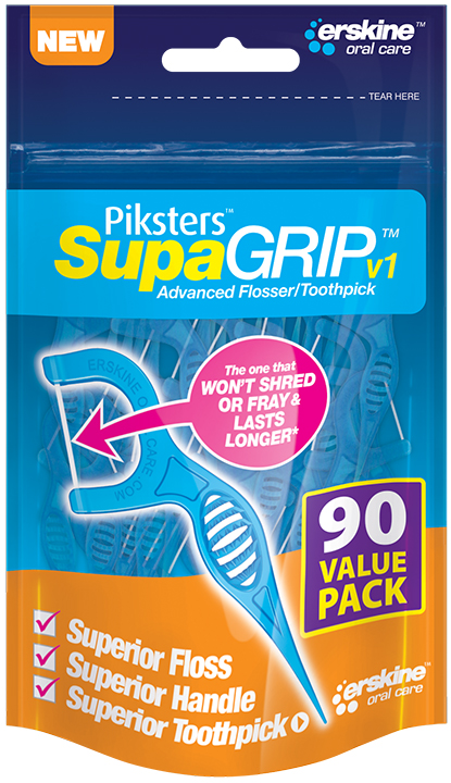 Piksters SupaGrip 90db