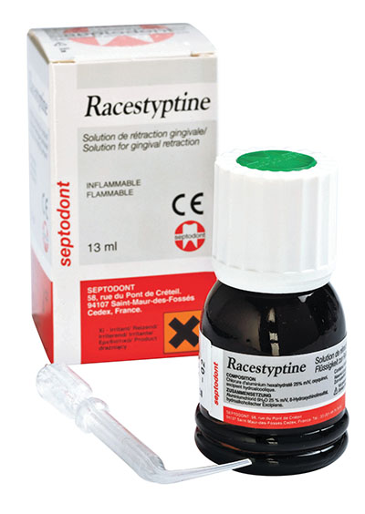 Racestyptine foly.13ml ( Gingiva Liquid)