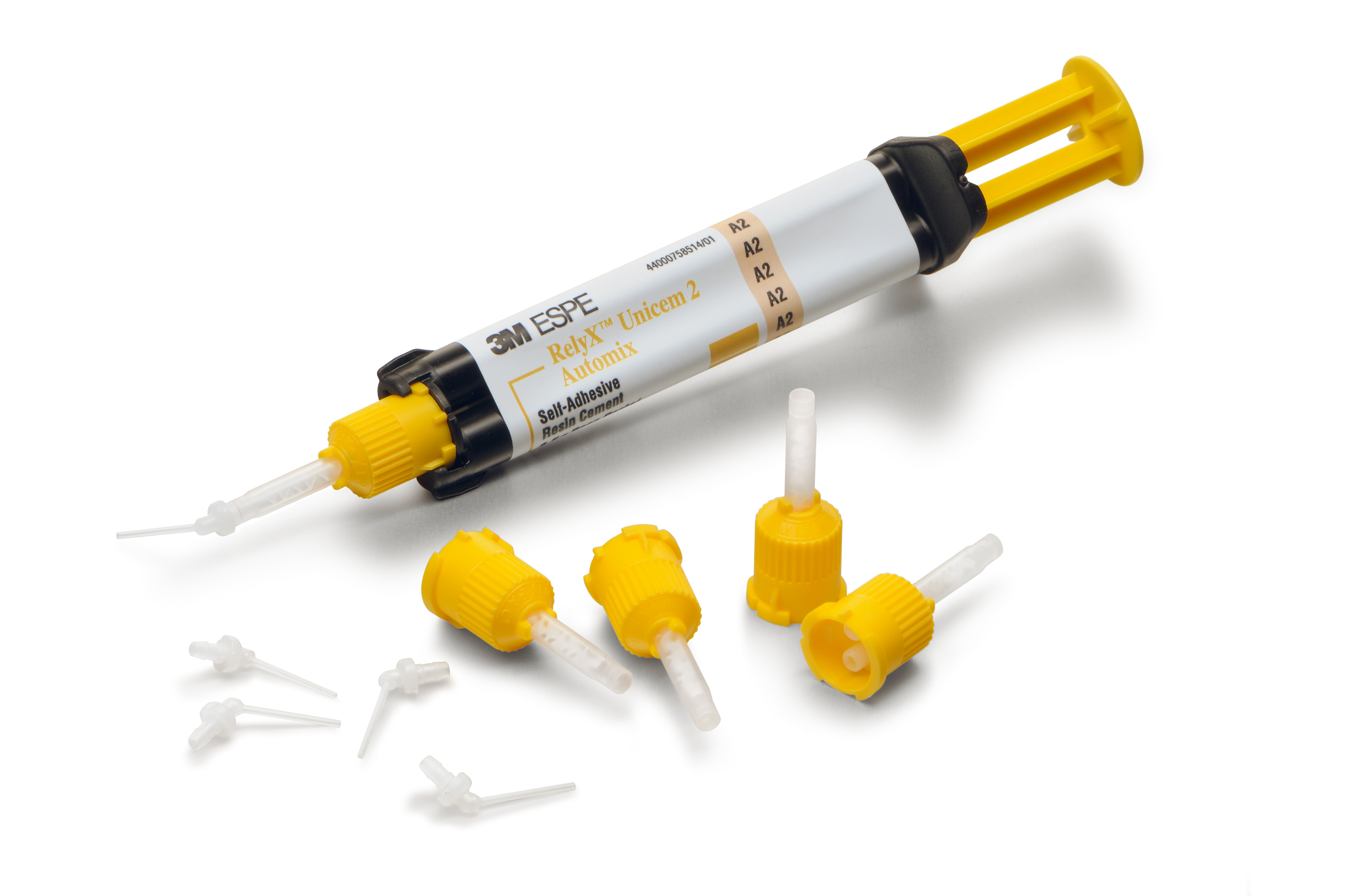 RelyX U200 automix 8,5g translucent