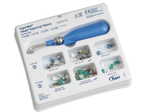 Supermat Matricafeszítő Kit Kerr