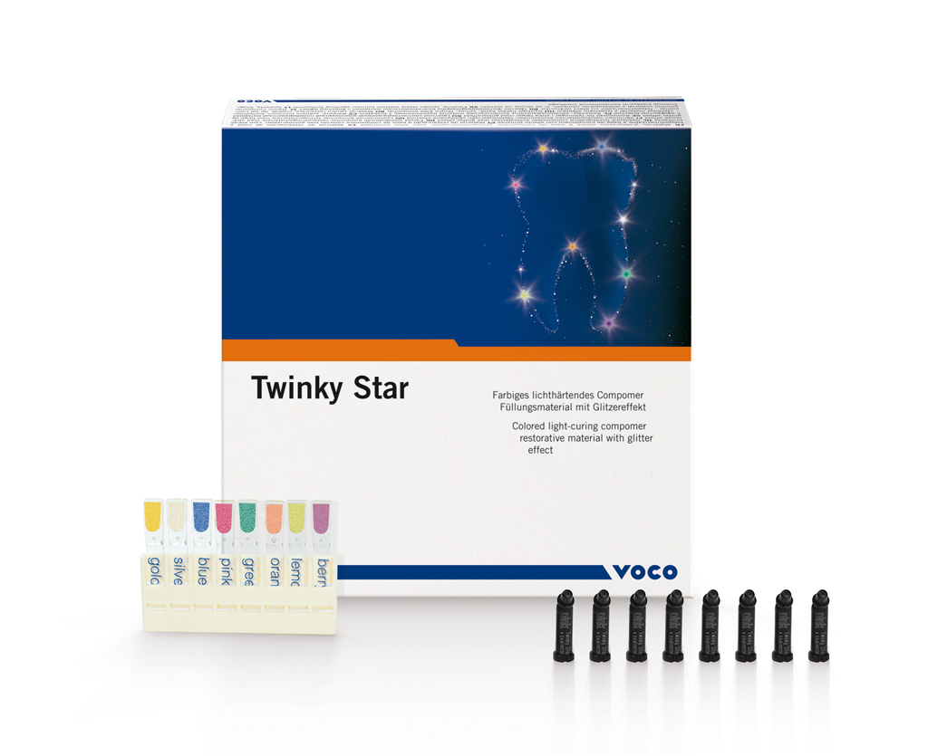 Twinky Star Gold 25x0,25gr