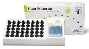 Fluor Protector Single Dose 40x0,4ml