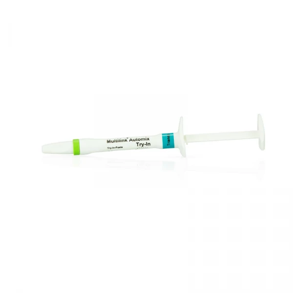 Multilink Automix Try-in Refill Transparent 1,7g