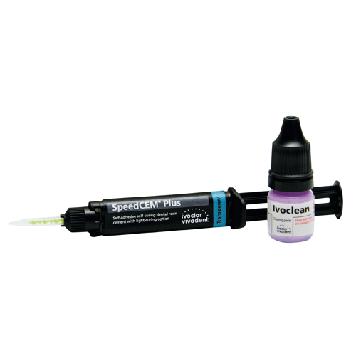 SpeedCem Plus Starter Pack transparent 2,5g