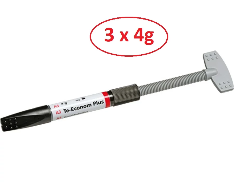 AKCIÓ - TE-Econom Plus A2/A3 3 x 4g