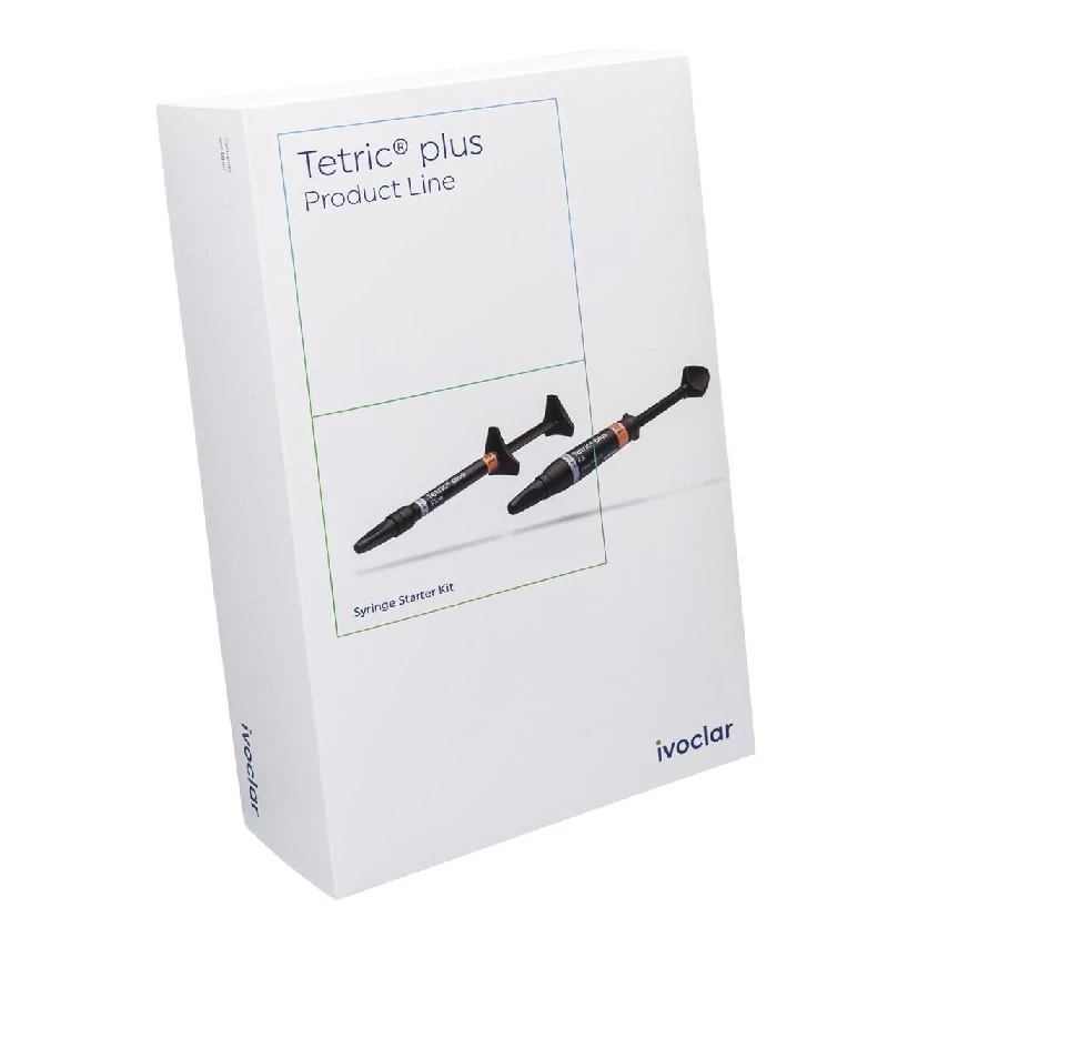 Tetric Plus Starter Kit Syringe