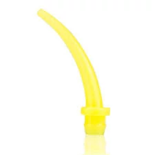 ZZ-Virtual intraoralis végződés kicsi sárga 100db