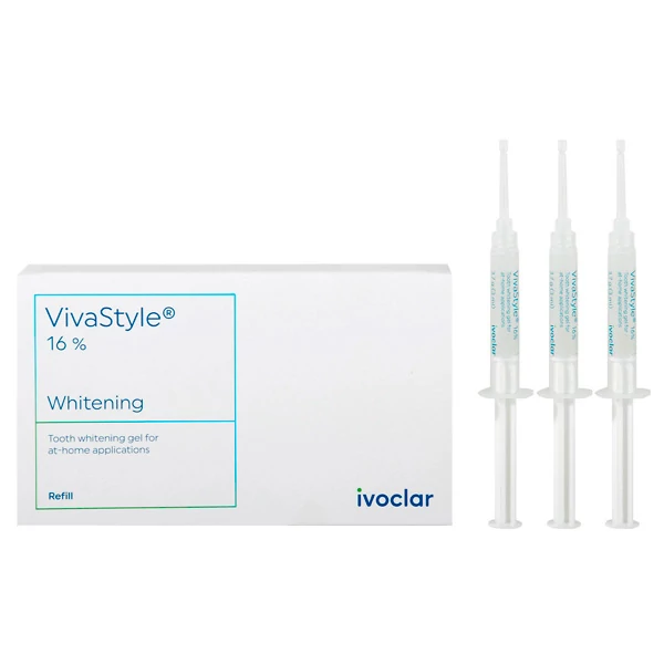 VIVASTYLE 16% SYRINGE 3 X 3ML