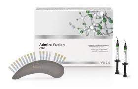 Admira Fusion Flow set syringes 5x2g