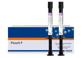 Fissurit F Weiss 2x2ml fecskendő