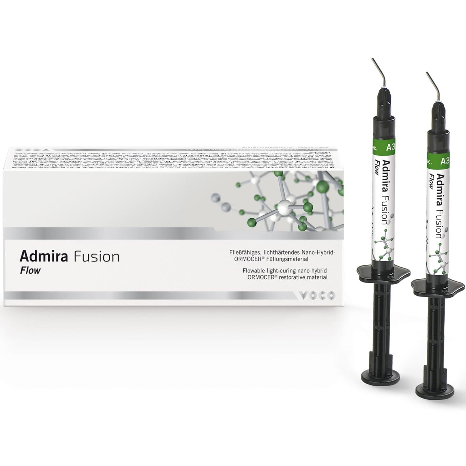 AKCIÓ - Admira Fusion Flow 4 csomag 2x2g + ajándék 1 csomag 2x2g
