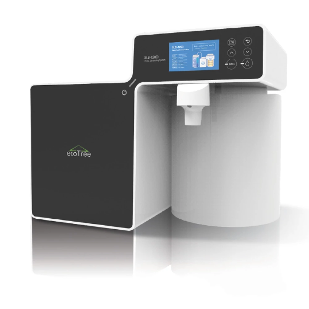 ecoTree SLB-120 - HOCL elektrolízis készülék